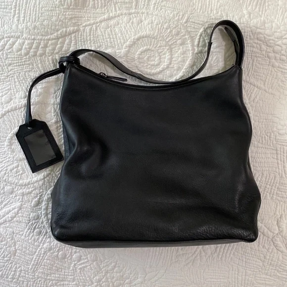 Giorgio Armani | Bags | Giorgio Armani Black Leather Giorgio Armani | Bags | Giorgio Armani Black Leather